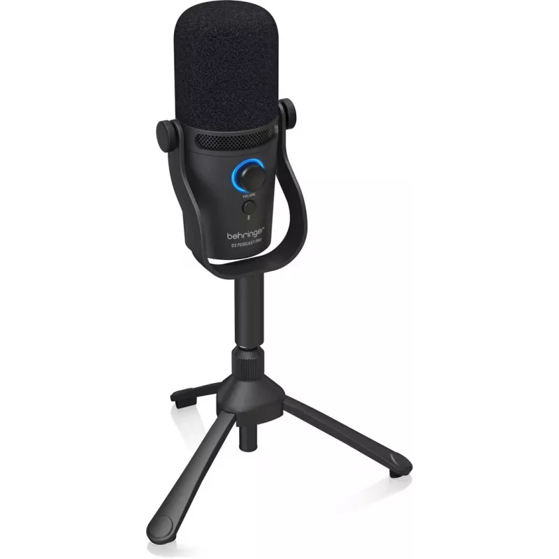 Microfono Behringer D2 Podcast Pro