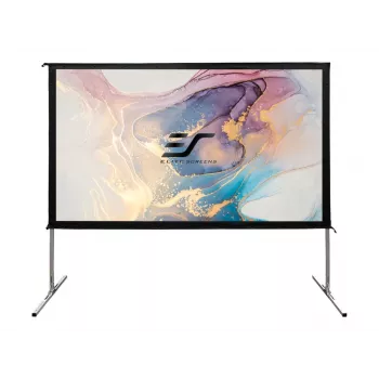 Elite Screens | Yard Master 2 | OMS135H2 | Diagonale 135 pollici | 16:9 | Larghezza visibile dello schermo (W) 299 cm