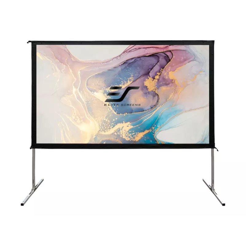 Elite Screens | Yard Master 2 | OMS135H2 | Diagonale 135 pollici | 16:9 | Larghezza visibile dello schermo (W) 299 cm