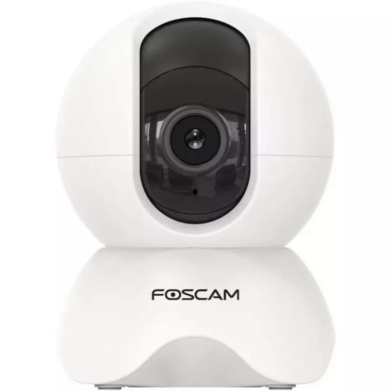X5 - Telecamera di sorveglianza indoor IP LAN WLAN - Telecamera di rete
