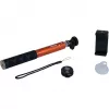 Selfie stick Ultron Alu 80 smartphone nero rosso