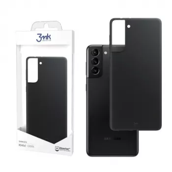 Custodia per cellulare 3MK Matt Case per Galaxy S21 5G — custodia protettiva soft-touch