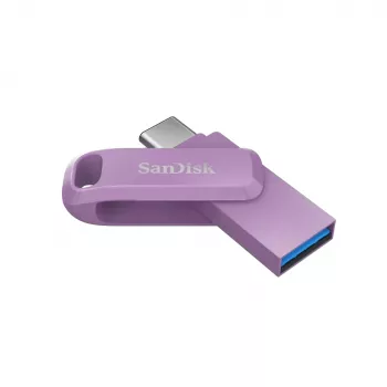 Chiavetta USB SanDisk 512 GB USB Type-C Ultra Dual Drive Go