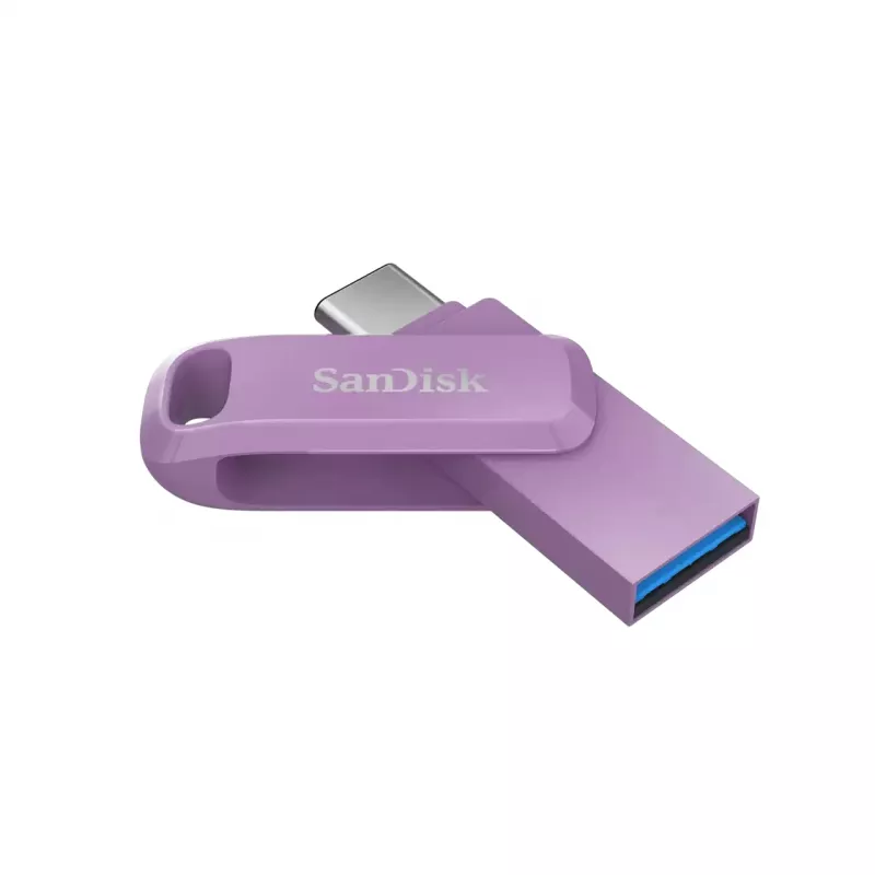 Chiavetta USB SanDisk 512 GB USB Type-C Ultra Dual Drive Go