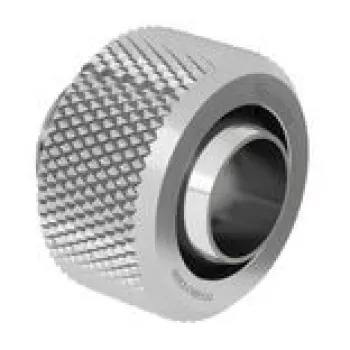 Raccordo a compressione Barrow - 13/10mm, argento
