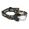 Arcas | Torcia frontale | ARC5 | 1 LED+2 LED flood | 5 W | 160 lm | 4+3 funzioni di luce