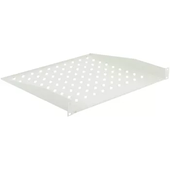 Accessorio rack Lanview RAS205WH bianco 30 kg 1U