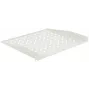 Accessorio rack Lanview RAS205WH bianco 30 kg 1U
