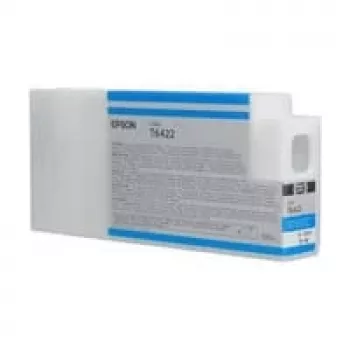 Epson T6422 cartuccia d'inchiostro ciano (150 ml), ciano, 150 ml, 1 pz.