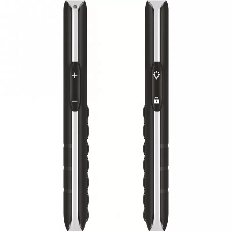 Bea-fon SL260 senza alimentatore argento - 16 GB - 800 mAh (SL260_EU002SB)