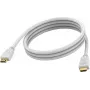 Cavo HDMI Vision TC 2MHDMI8K 2 m HDMI Type-A maschio 48 Gbit/s bianco