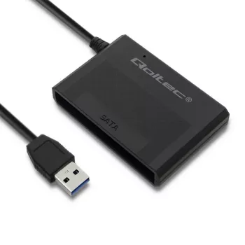 Adattatore per HDD/SSD Qoltec USB 3.0