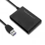 Adattatore per HDD/SSD Qoltec USB 3.0