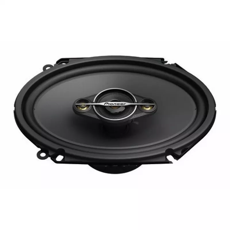 Altoparlanti per auto Pioneer TS-A6881F a 4 vie 350 W 2 pz.