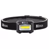 Libox LB0107 torcia lampada frontale nero LED