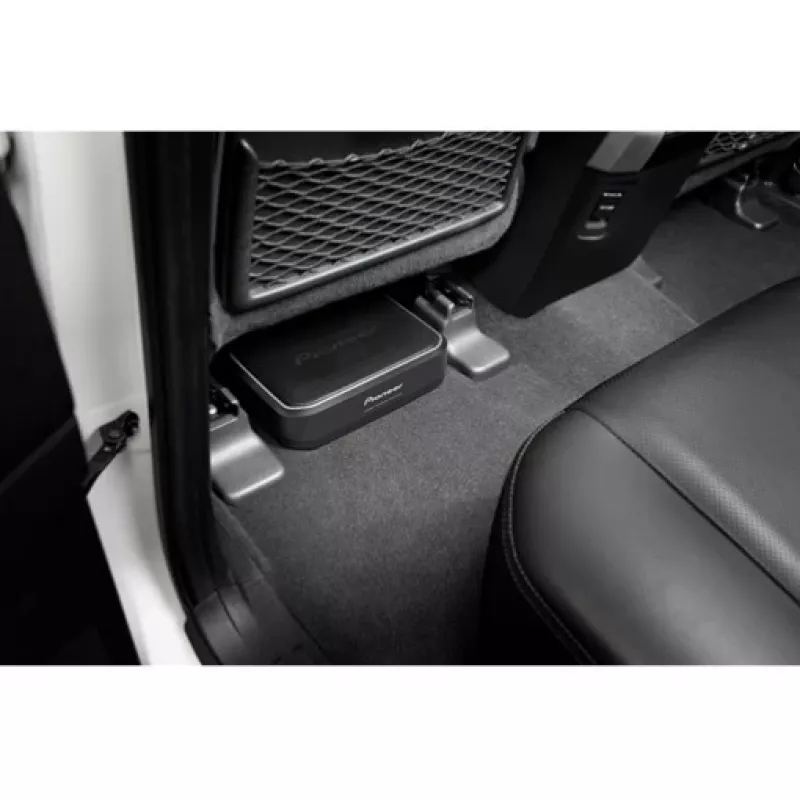 Subwoofer attivo Pioneer TS-WX140DA 170 W membrana in alluminio
