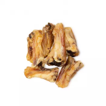 Snack per cani UNISZKI tendini di manzo 500 g — naturale, senza cereali, zucchero e glutine