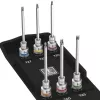 Set di bit per cacciavite Wera 8767 C TX HF 2