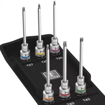 Set di bit per cacciavite Wera 8767 C TX HF 2