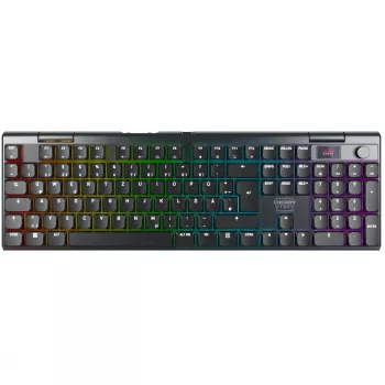 Tastiera gaming CHERRY XTRFY MX 10.1 Wireless USB RF Bluetooth QWERTZ nero