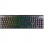 Tastiera gaming CHERRY XTRFY MX 10.1 Wireless USB RF Bluetooth QWERTZ nero