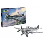 Modellino in plastica REVELL Messerschmitt Bf109G-10 Erla scala 1:32