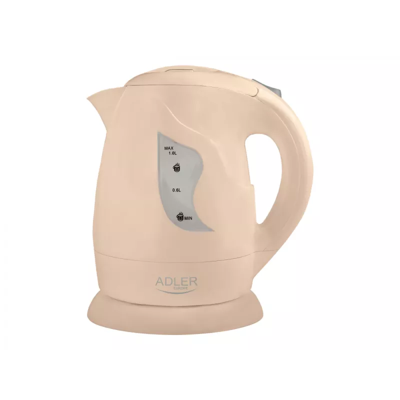 Bollitore 1,0 l AD 08 beige