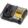 Set Batteria e Caricabatterie DeWALT DCB1104P2 18 V 5,0 Ah (2 Batterie, Caricabatterie)