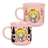 Paladone Super Mario Princess Peach tazza termosensibile