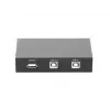 Switch KVM Gembird DSU-21