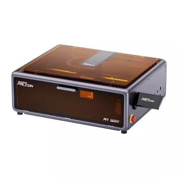 Incisione laser Creality Falcon A1 Pro 20W — modulo da tavolo per incisione e taglio laser