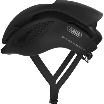 Casco ABUS GameChanger velluto-nero taglia M - costruzione In-Mold