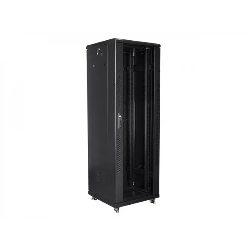 Rack autoportante Lanberg FF01-6637-12B