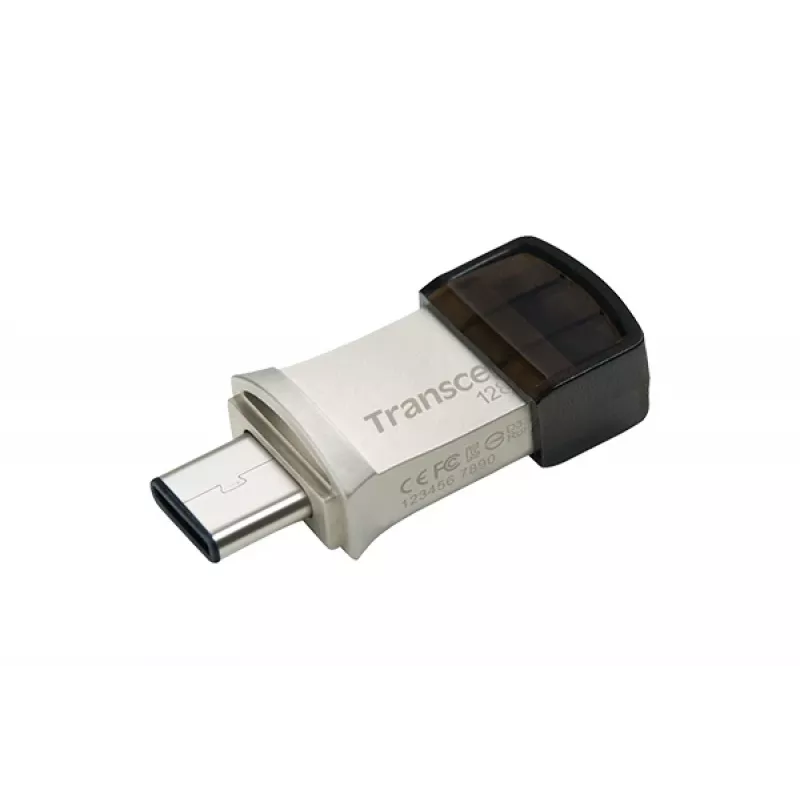 Chiavetta USB Flash USB3.1/128GB TS128GJF890S Transcend
