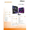 Scheda madre ASRock X870 NOVA WIFI — AMD X870, socket AM5, ATX, 4× DIMM DDR5, 256 GB, Wi-Fi 7, 2,5 GbE