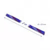 Tubo di protezione per cavi DeLOCK 20751 blu rosso bianco