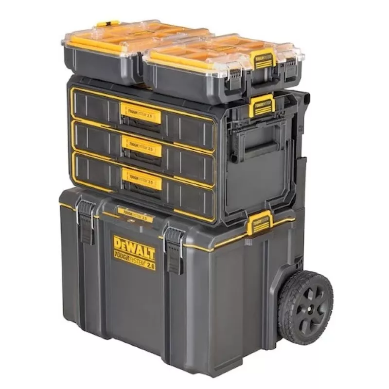 Valigetta portautensili DeWalt DWST08330-1 design portatile e robusto