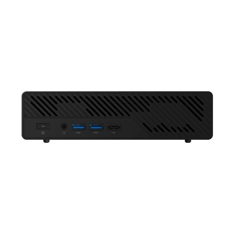 Minisforum MS-A2-9955 mini PC barebone, AMD Ryzen 9 9955HX