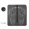 Media-tech Pulse tappetino massaggiante per piedi MT6527