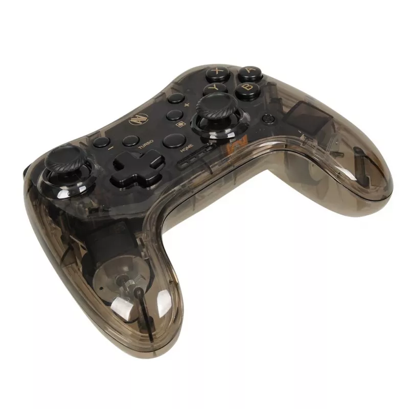 iBox IGP5 Gaming Controller nero gamepad Bluetooth analogico/digitale Android, Nintendo Switch, Nintendo Switch Lite, Nintendo Switch OLED, PC, iOS