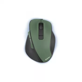 Mouse ricaricabile Hama MW-500 ufficio per destrorsi RF wireless ottico 1600 DPI