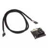 Aqua Computer farbwerk controller LED RGB USB, variante aquabus