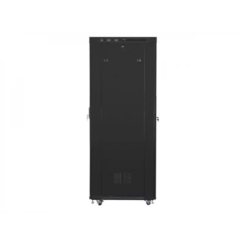 Rack autoportante Lanberg FF01-6042-23BL 42U 1200 kg nero