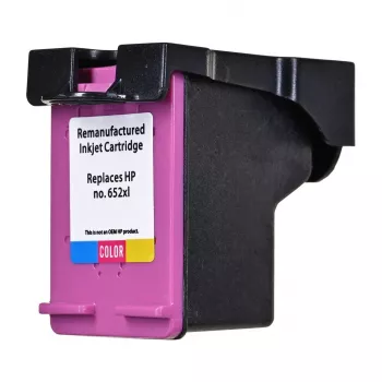 Inchiostro SUPERBULK per HP 652 F6V24AE reg B-H652XLC