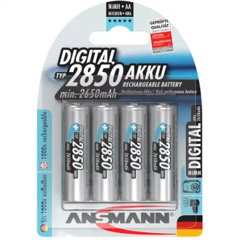 Batteria per uso domestico Ansmann 5035092 nichel-metallo idruro NiMH