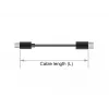 Cavo DisplayPort DeLOCK 85661 3 m nero