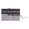 Eaton EBP-1613I batteria UPS piombo-acido 12V 9Ah 6 pezzi