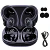 Auricolari sportivi wireless MANTA Rytmo Sport 2 MATWS012BK — True Wireless, in-ear, nero