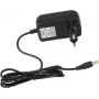 Alimentatore EUROLITE DC 12V 1A modello 51406012, uscita 12 V DC, corrente 1 A