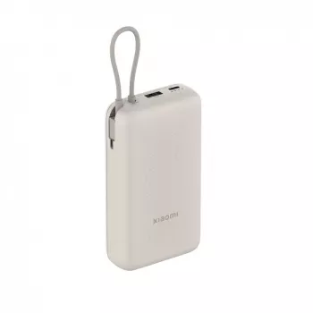 Batteria ricaricabile Xiaomi PB2030MI agli ioni di litio (Li-Ion) 20000 mAh marrone